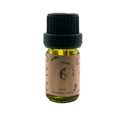 Full Set of 8 Organic Essential Oils + Treat!