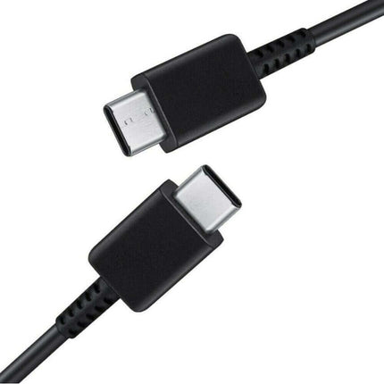 Samsung USB-C to USB-C Cable - Black