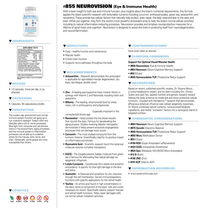 Systemic Formulas PTM Potassium Stabilizer - 60 Capsules | Bio Nutriment #155