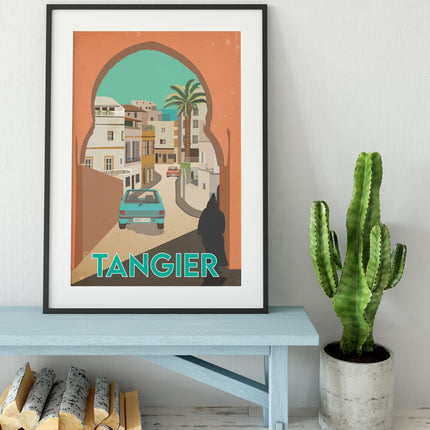 Tangier Turquoise
