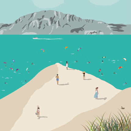 Valdevaqueros Tarifa, Beige