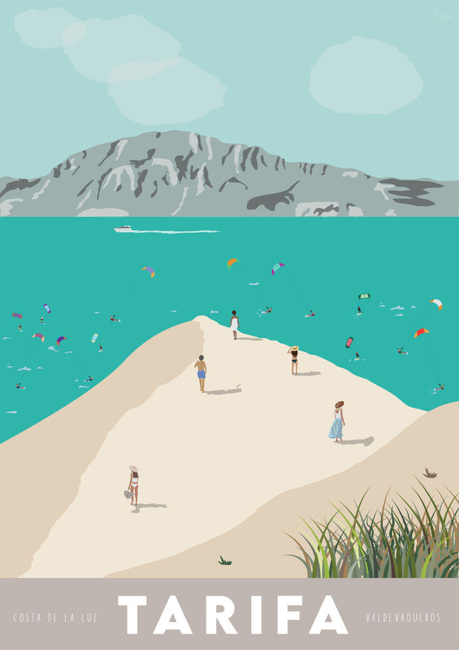 Valdevaqueros Tarifa, Beige