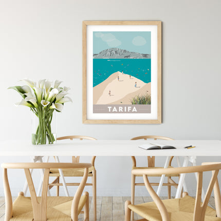 Valdevaqueros Tarifa, Beige