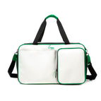 White/Green