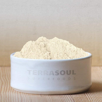 Terrasoul Organic Date Sugar 1 Lb - Low Glycemic, Unrefined | Pack of 2