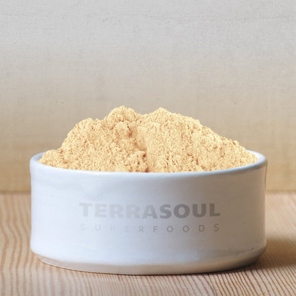Terrasoul Superfoods Organic Gelatinized Maca Powder, 5 Lbs - Premium Quality | Supports Increased Stamina & Energy | Gelatinized for Easy Digestion