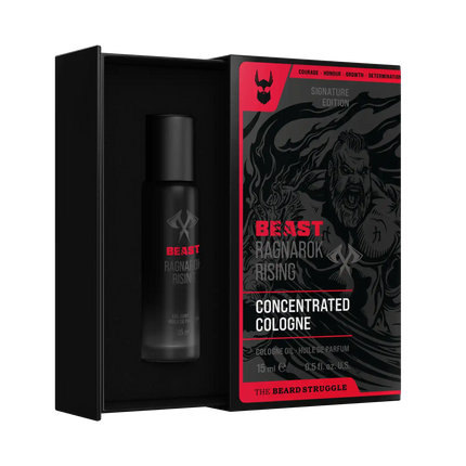 Concentrated Cologne Oil - Beast