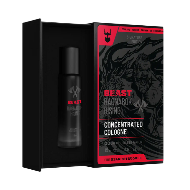 Concentrated Cologne Oil - Beast