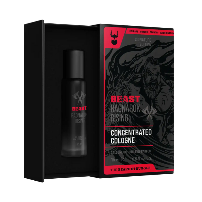 Concentrated Cologne Oil - Beast