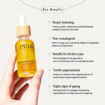 RADIANCE FACIAL OIL