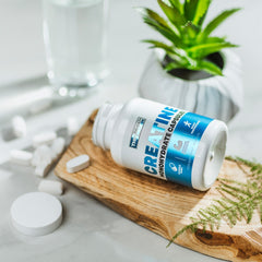 The Health Project Creatine 90 Caps