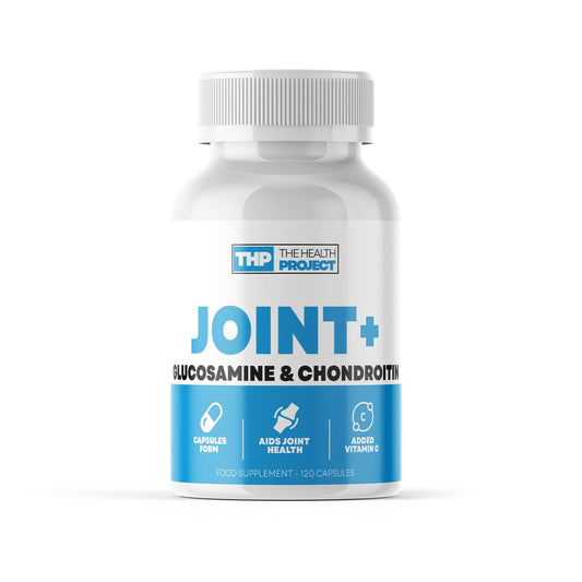 The Health Project Joint Support 120 Caps