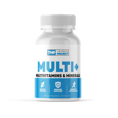 The Health Project Multivitamin & Mineral 90 Caps