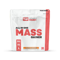 The Health Project All In One Mass Gainer 2kg
