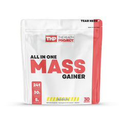 The Health Project All In One Mass Gainer 2kg