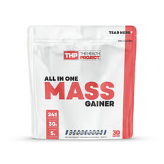 The Health Project All In One Mass Gainer 2kg