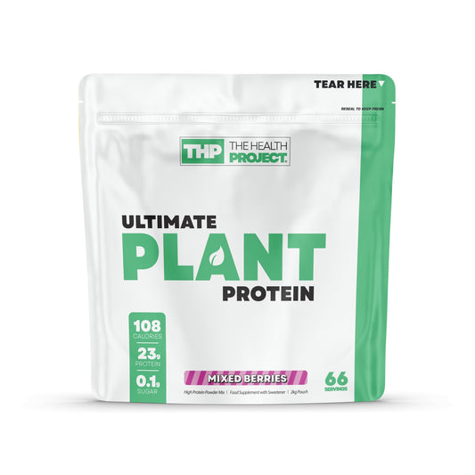 The Health Project Ultimate Plant Protein 2kg
