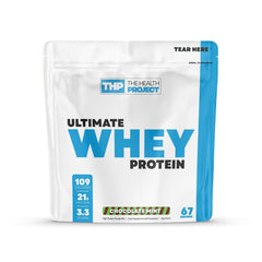 The Health Project Ultimate Whey Protein 2kg