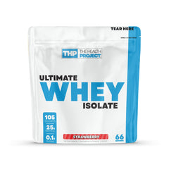 The Health Project Ultimate Whey Protein Isolate 2kg