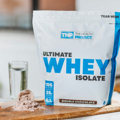 The Health Project Ultimate Whey Protein Isolate 2kg