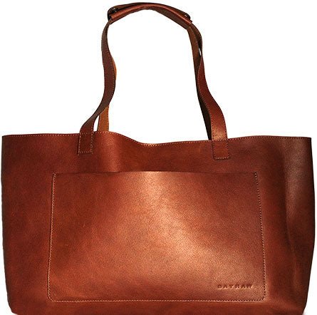 The Leather Tote