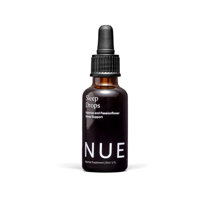 The Nue Co. Sleep Drops - Sleep Supplement | Vegan & Cruelty-Free