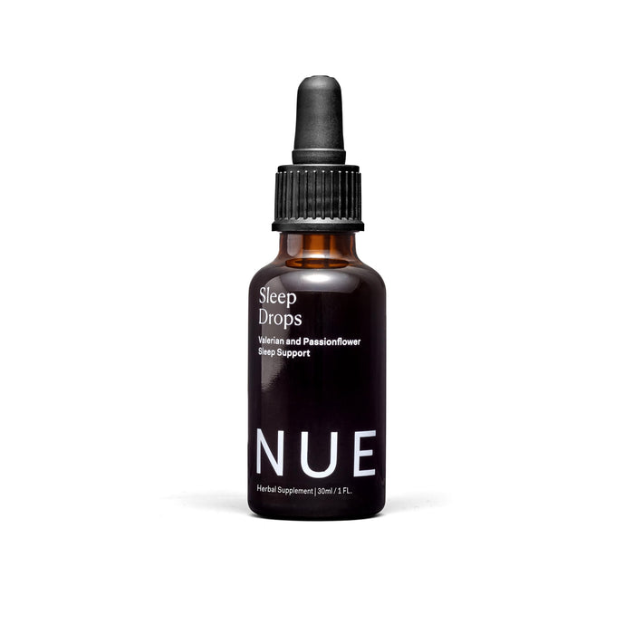 The Nue Co. Sleep Drops - Sleep Supplement | Vegan & Cruelty-Free