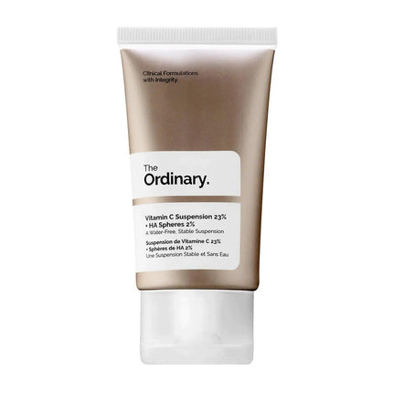 The Ordinary Vitamin C HA Spheres for Bright Skin