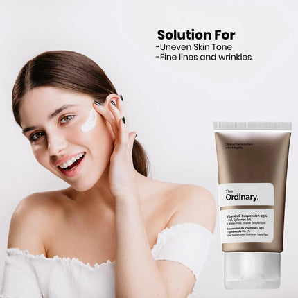 The Ordinary Vitamin C HA Spheres for Bright Skin