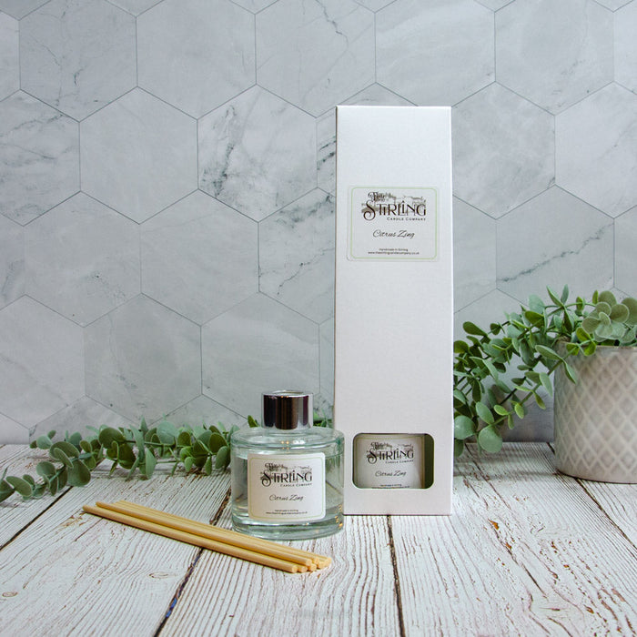 Citrus Zing - Diffuser 100ml