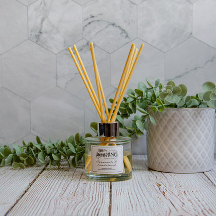 Chamomile & Sandalwood - Diffuser 100ml