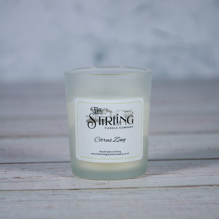 Citrus Zing - Small Candle