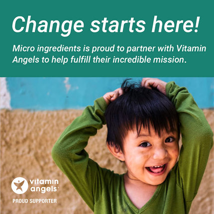 Micro Ingredients Vitamin D3 50,000 IU + K2 MK-7 200 mcg | 240 Softgels | Non-GMO