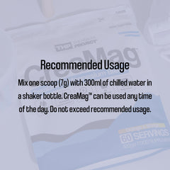 The Health Project CreaMag™