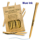 Blue ink - 72 Eco-Pens (Save £14.98 & Free Delivery)