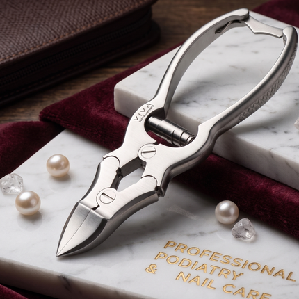 Cantilever Nipper | Concave Angled Podiatry Instruments