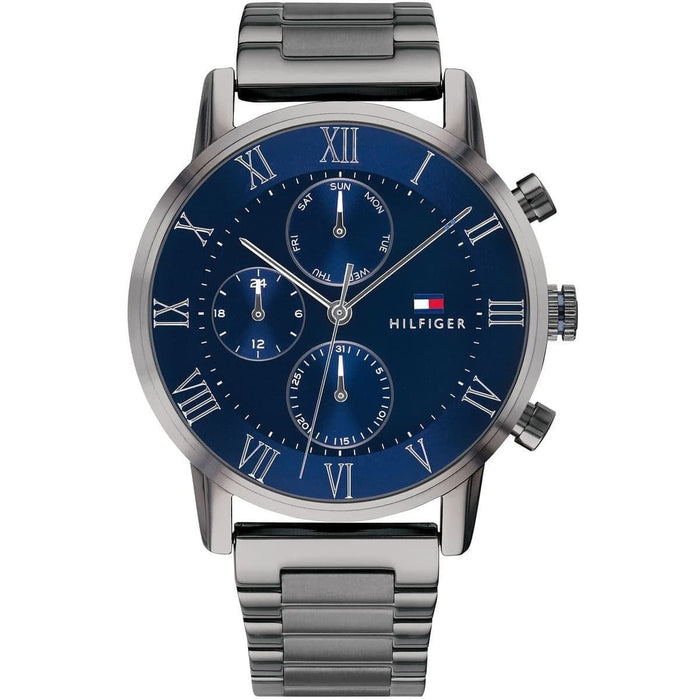 Tommy Hilfiger 1791456 Kane Men's Grey Watch