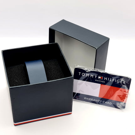 Tommy Hilfiger 1791226 Luke Men's Two-Tone Watch