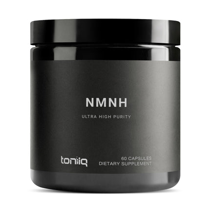 Toniiq NMNH Supplement – UthPeak NAD+ Booster | 95% Purity