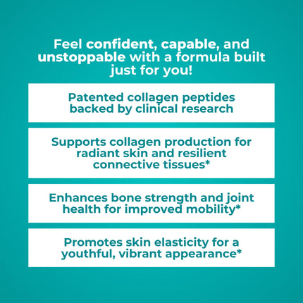 Reignite Wellness by JJ Virgin - Collagen Peptides Powder | 30 Servings