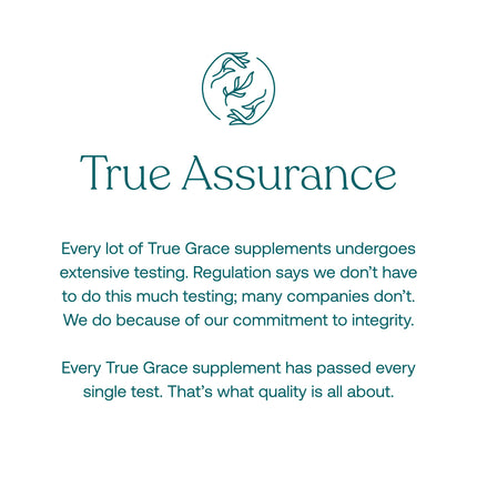 True Grace One Daily Probiotic - 60 Veg Capsules | 90B CFU | Gut & Immune Support