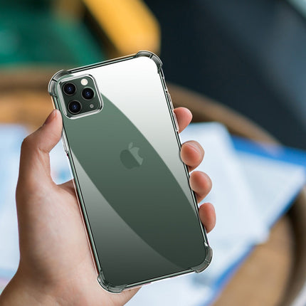 TPU Gel Clear Case - For iPhone 11 Pro