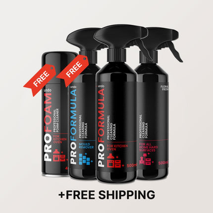 Ultimate Kitchen Cleaning Bundle