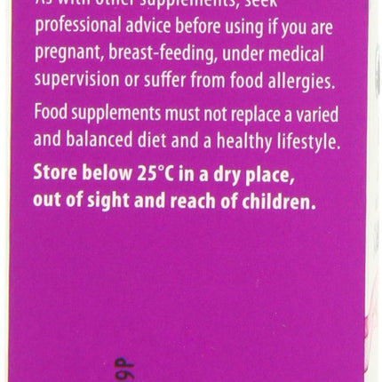 Ultra Ginkgo and Ginseng Tablets - Pack of 60 | Brain & Energy Support