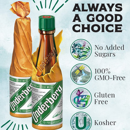 Underberg - One House Bar Pack of 12 Underberg Bottles