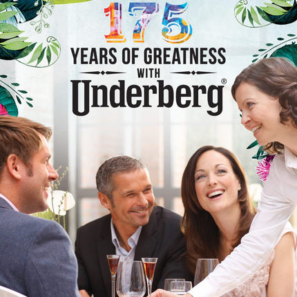 Underberg - One House Bar Pack of 12 Underberg Bottles