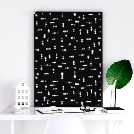 Beach theme decorations | Set of 3 framed wall art