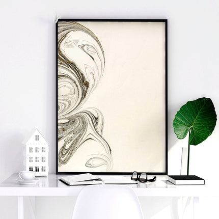 Unique wall art for living room | set of 3 wall art prints