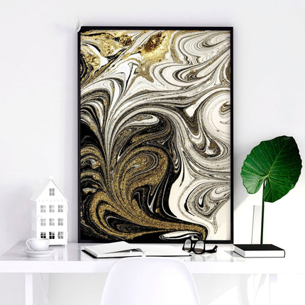 Unique wall art for living room | set of 3 wall art prints