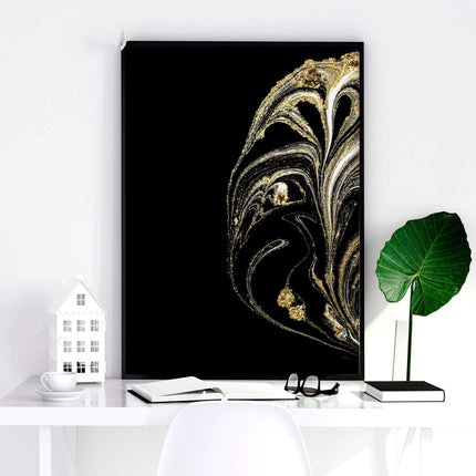 Unique wall art for living room | set of 3 wall art prints